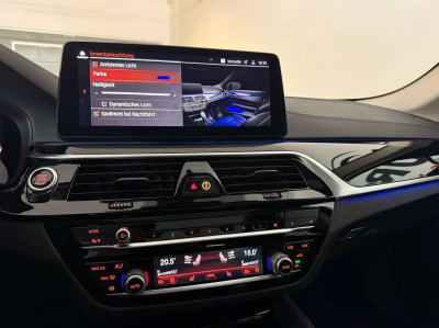 BMW 5er Gebrauchtwagen