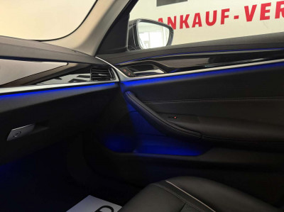 BMW 5er Gebrauchtwagen