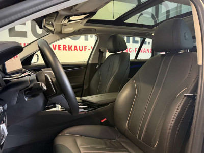 BMW 5er Gebrauchtwagen