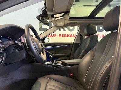 BMW 5er Gebrauchtwagen