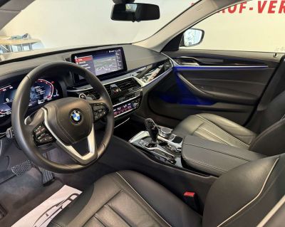 BMW 5er Gebrauchtwagen