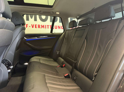 BMW 5er Gebrauchtwagen