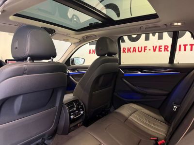 BMW 5er Gebrauchtwagen
