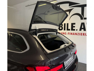 BMW 5er Gebrauchtwagen