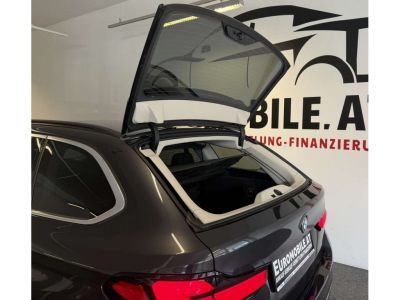 BMW 5er Gebrauchtwagen