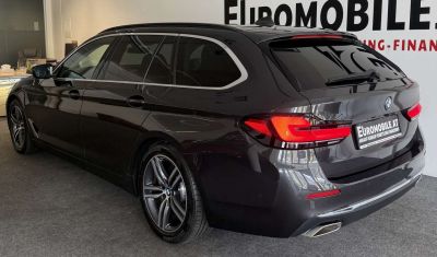 BMW 5er Gebrauchtwagen