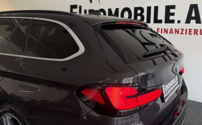 BMW 5er Gebrauchtwagen