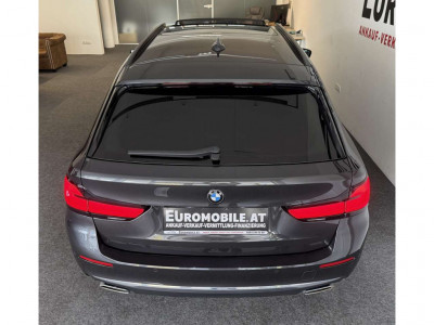 BMW 5er Gebrauchtwagen