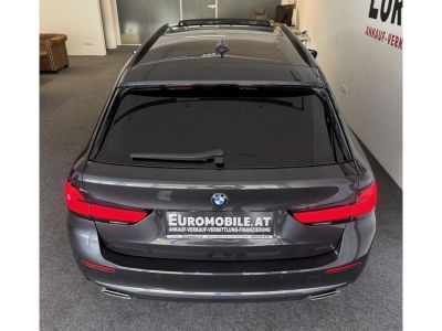 BMW 5er Gebrauchtwagen