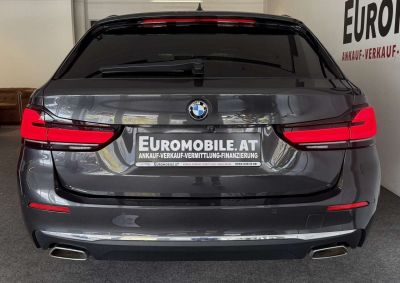 BMW 5er Gebrauchtwagen