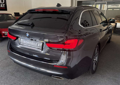 BMW 5er Gebrauchtwagen