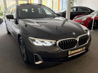 BMW 5er Gebrauchtwagen