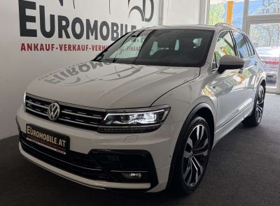 VW Tiguan Gebrauchtwagen
