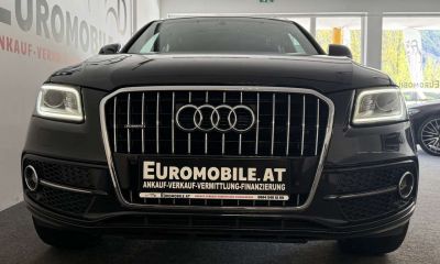 Audi Q5 Gebrauchtwagen Audi Q5 Gebrauchtwagen