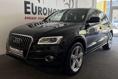 Audi Q5 Gebrauchtwagen