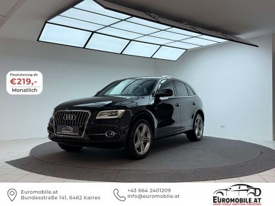 Audi Q5 Gebrauchtwagen