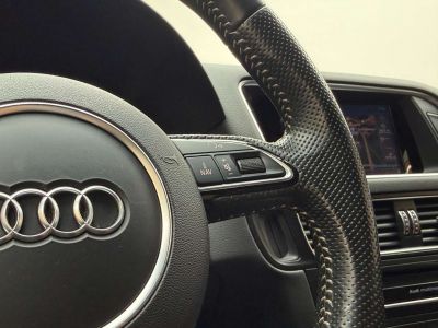 Audi Q5 Gebrauchtwagen