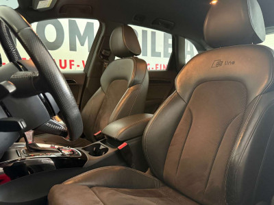 Audi Q5 Gebrauchtwagen