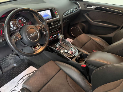 Audi Q5 Gebrauchtwagen