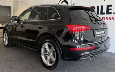 Audi Q5 Gebrauchtwagen Audi Q5 Gebrauchtwagen