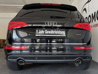 Audi Q5 Gebrauchtwagen