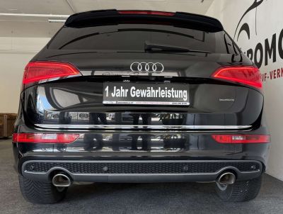 Audi Q5 Gebrauchtwagen Audi Q5 Gebrauchtwagen