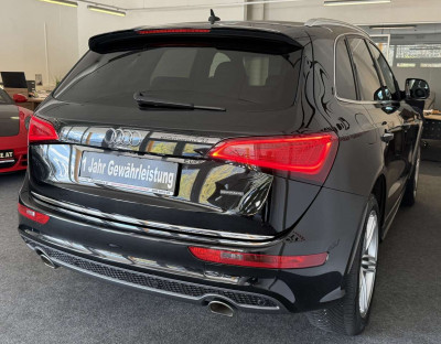 Audi Q5 Gebrauchtwagen