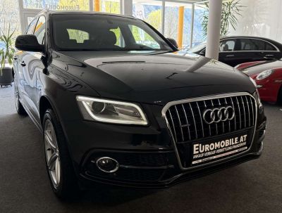 Audi Q5 Gebrauchtwagen Audi Q5 Gebrauchtwagen