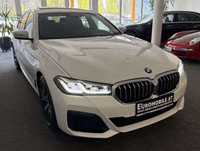 BMW 5er Gebrauchtwagen BMW 5er Gebrauchtwagen