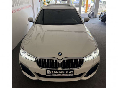 BMW 5er Gebrauchtwagen