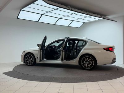 BMW 5er Gebrauchtwagen