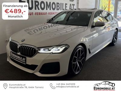 BMW 5er Gebrauchtwagen BMW 5er Gebrauchtwagen