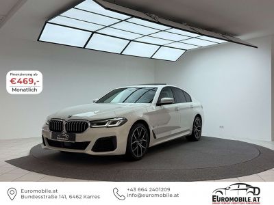 BMW 5er Gebrauchtwagen
