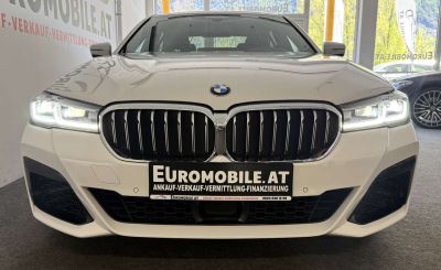 BMW 5er Gebrauchtwagen BMW 5er Gebrauchtwagen