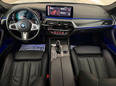 BMW 5er Gebrauchtwagen