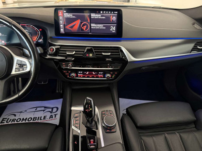 BMW 5er Gebrauchtwagen