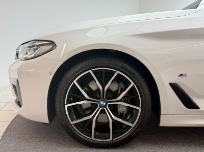 BMW 5er Gebrauchtwagen