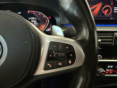 BMW 5er Gebrauchtwagen