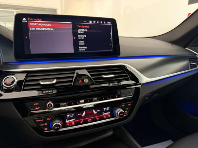 BMW 5er Gebrauchtwagen