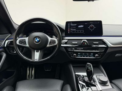 BMW 5er Gebrauchtwagen