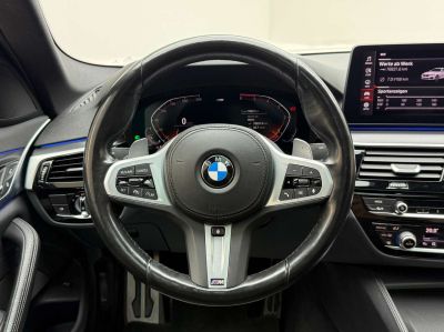 BMW 5er Gebrauchtwagen
