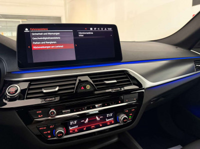 BMW 5er Gebrauchtwagen