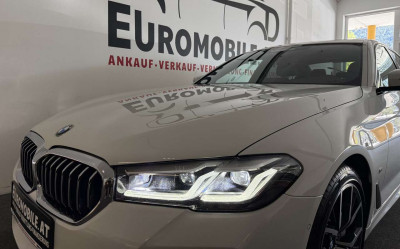 BMW 5er Gebrauchtwagen