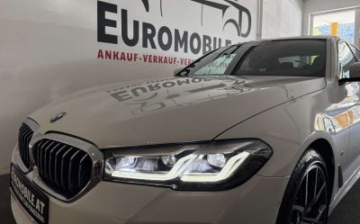BMW 5er Gebrauchtwagen BMW 5er Gebrauchtwagen