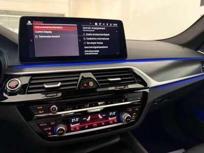 BMW 5er Gebrauchtwagen