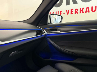 BMW 5er Gebrauchtwagen