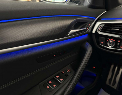 BMW 5er Gebrauchtwagen