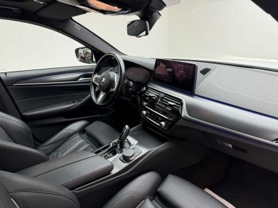 BMW 5er Gebrauchtwagen