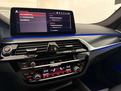 BMW 5er Gebrauchtwagen