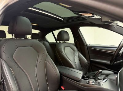BMW 5er Gebrauchtwagen
